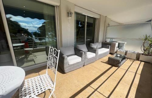 Pointe Croisette Apartamento | Sea view Croisette