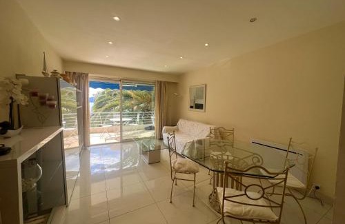 Pointe Croisette Apartamento | Sea view Croisette