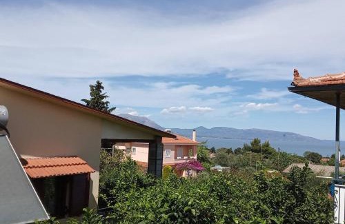 Tanagra Casa | Sea view Dilesi