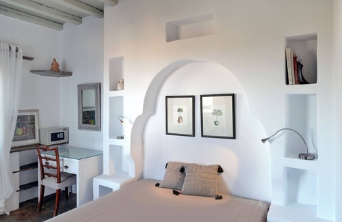 Tinos Casa | Sea View Exclusive Studios -Tinos