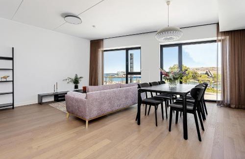 Kalamaja Apartamento | Sea View Family Apt in Unique Kalaranna District