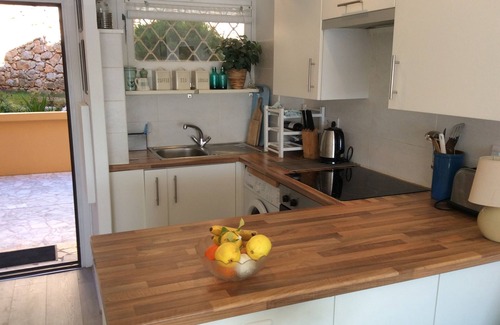 Mont Boron Apartamento | SEA VIEW STUDIO IN VILLEFRANCHE SUR MER