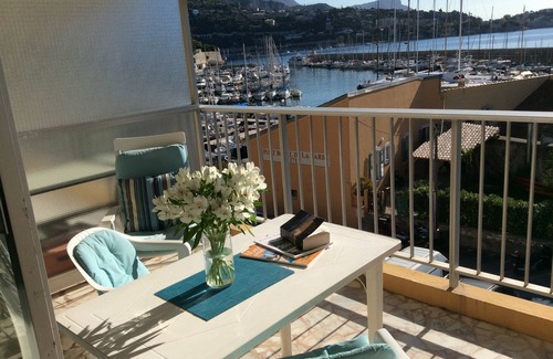Mont Boron Apartamento | SEA VIEW STUDIO IN VILLEFRANCHE SUR MER