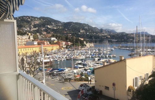 Mont Boron Apartamento | SEA VIEW STUDIO IN VILLEFRANCHE SUR MER