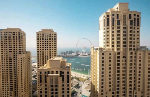 Jumeirah Apartamento | Sea view- Fully upgraded 4 bedroom, Jumeirah Beach