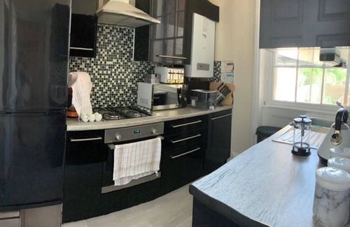 Ramsgate Apartamento | Sea View, garden, parking private