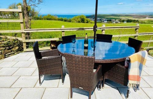 Widemouth Bay Casa | Sea View