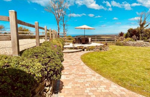Widemouth Bay Casa | Sea View