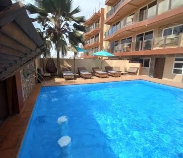 Labadi Apartamento | Sea View