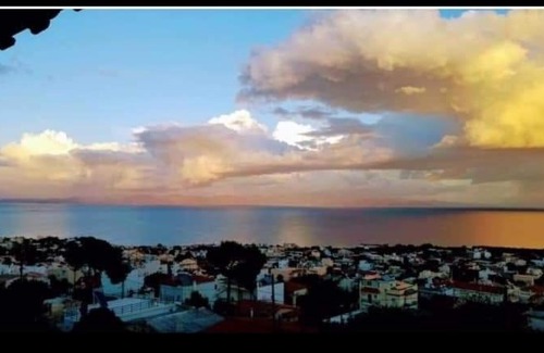 Paralias Apartamento | Sea view!