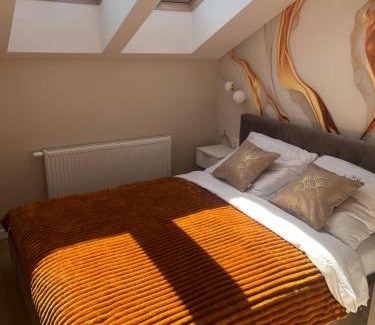Wladyslawowo Apartamento | Sea View Green Apartament