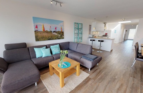 Pelzerhaken Apartamento | Sea view guaranteed - vacation apartment on the Baltic Sea Seesichtpur Whg. "Kaiser"