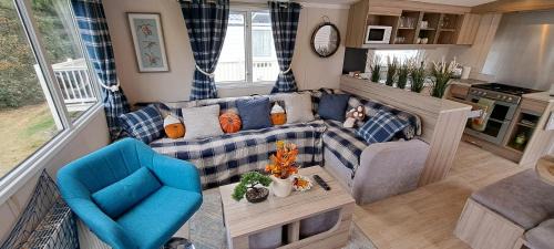Prestonpans Complejo | Sea view holiday home with accessible ramp and WiFi