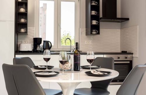 Ravni Casa | Casa de vacaciones con vistas al mar, Ravni
