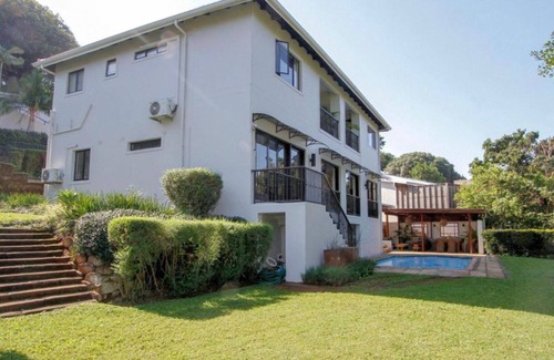 Durban North Casa | sea view holiday
