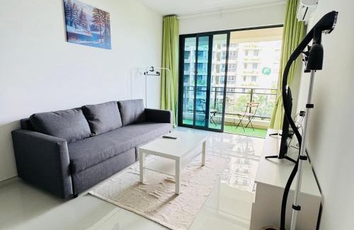 Gelang Patah Apartamento | Sea view homestay forest city