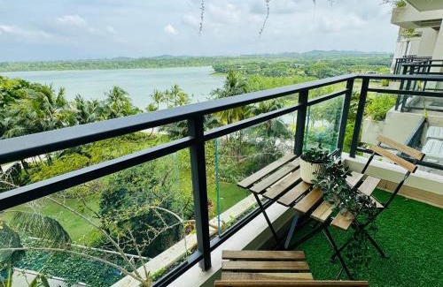 Gelang Patah Apartamento | Sea view homestay forest city