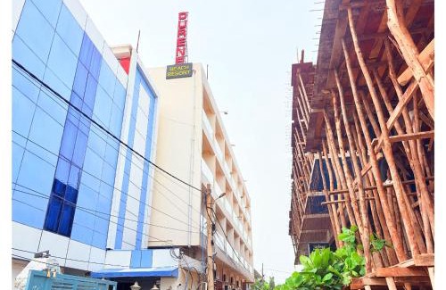 Puri Hotel | Sea View Hotel Durene Beach Resort Near Sea Beach And Jagannath Temple - Fully Air Condition with All Luxury Rooms With Attached-Balcony Free Wifi & Lift Facilities# Boutique Services - A Top Rated Hotel IN Puri