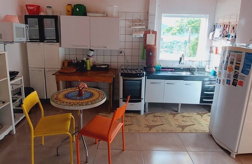 Itaguassu Casa | Sea view house 10 minutes from the beach