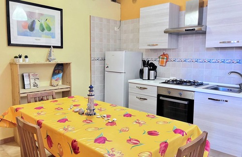 Lu Bagnu Apartamento | Sea View House 4, Panorama, Nature, Sun, Peace