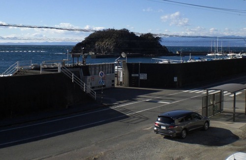 Shishihama Casa | Sea view house deluxe double room / Numazu Shizuoka