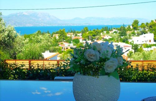 Tanagra Casa | Sea view house I