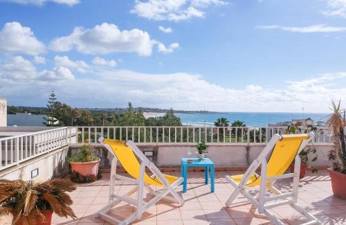Sampieri Apartamento | Sea view house, Ponente- Centosicilie