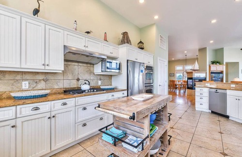 Southern Shores Casa | Sea View II | 245 ft to the beach | Private Pool, Hot Tub