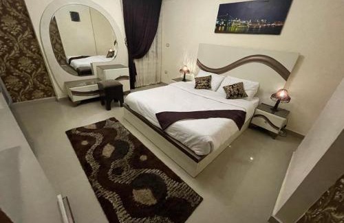 Ar-Raml 1 Apartamento | Sea view in gleem luxury apartments - Saba Basha - alexandria