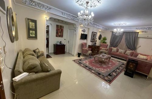 Ar-Raml 1 Apartamento | Sea view in gleem luxury apartments - Saba Basha - alexandria