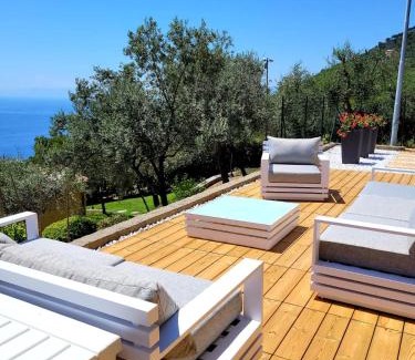 Sori Casa | Sea View