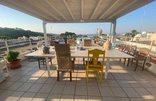 Santa Caterina Casa | Sea View Terrace