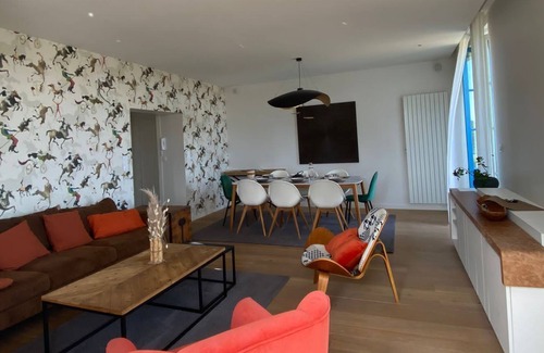 Saint-Igneuc Apartamento | Sea View Living The Dream ~ Dinard