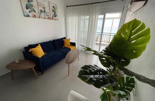 Nea Rodha Apartamento | Sea View Loft
