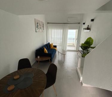 Nea Rodha Apartamento | Sea View Loft