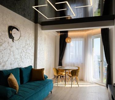 Navodari Apartamento | Sea View Luxury Retreat - private parking