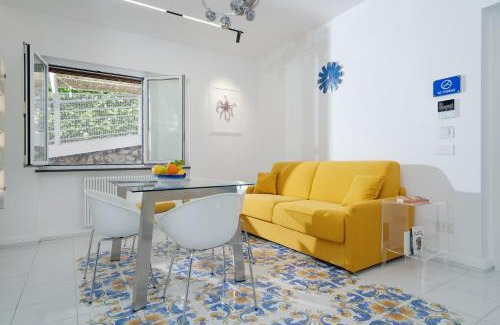 Vico Equense Apartamento | Sea View Luxury Apartments