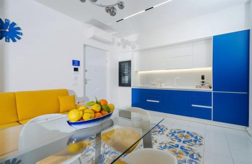 Vico Equense Apartamento | Sea View Luxury Apartments