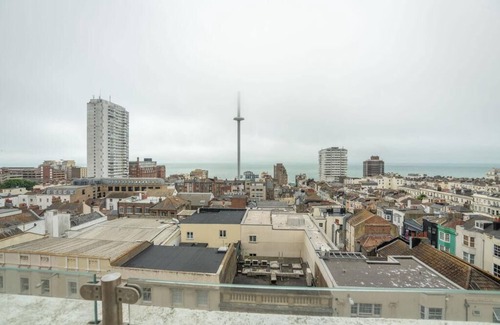 Montpelier Apartamento | Sea View Luxury Penthouse 2
