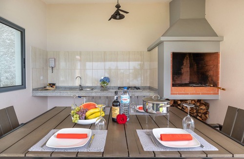 Arco da Calheta Villa | Vista al mar, lujo, confort, privacidad, wifi gratuito y piscina climatizada
