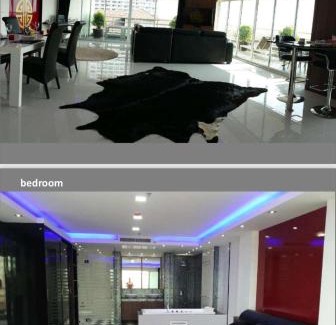 Jomtien Apartamento | Sea view luxury suite with bath tub Jomtien