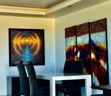 Jomtien Apartamento | Sea view luxury suite with bath tub Jomtien