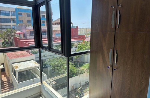La Ville Haute Apartamento | Sea view