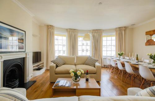 Hove Apartamento | Sea View Maisonette by MyHolidayLet