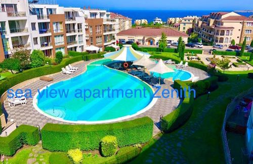 Chernomorets Apartamento | Sea View NewApartment-Bulgaria-Chernomorets