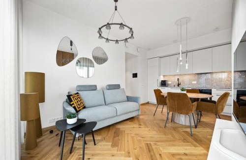 Kalamaja Apartamento | Sea-view newly furnished apt in central Tallinn