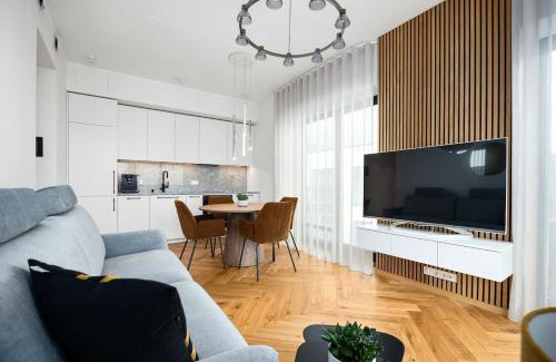 Kalamaja Apartamento | Sea-view newly furnished apt in central Tallinn