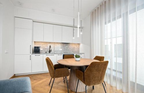 Kalamaja Apartamento | Sea-view newly furnished apt in central Tallinn