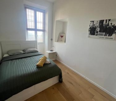 Nice Apartamento | Sea View Nice Port Appartment