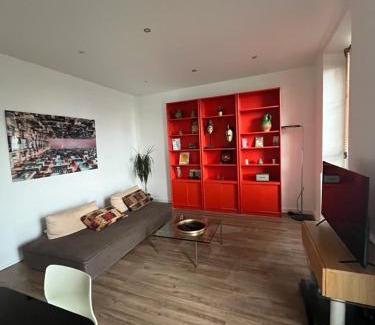 Nice Apartamento | Sea View Nice Port Appartment